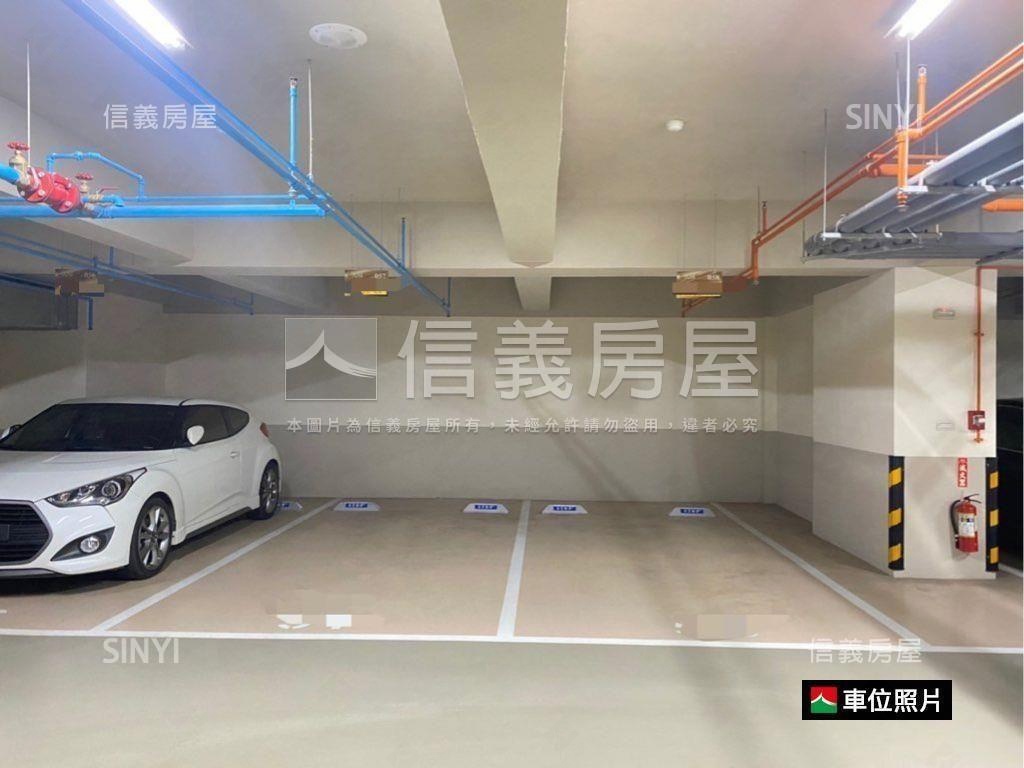 天駿‧高樓三房車位房屋室內格局與周邊環境