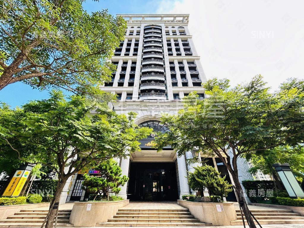 天駿‧高樓三房車位房屋室內格局與周邊環境