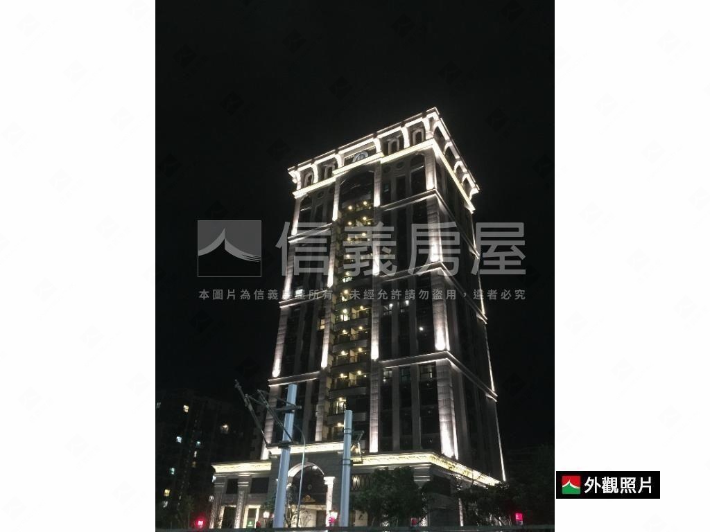 天駿‧高樓三房車位房屋室內格局與周邊環境