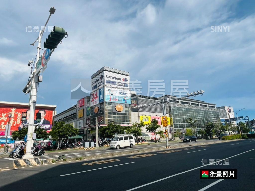 潤隆鉑悅亞果三房平車房屋室內格局與周邊環境