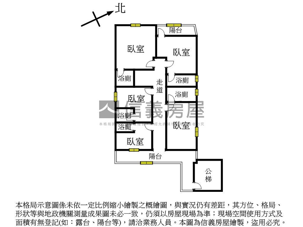 中平商圈金雞母房屋室內格局與周邊環境