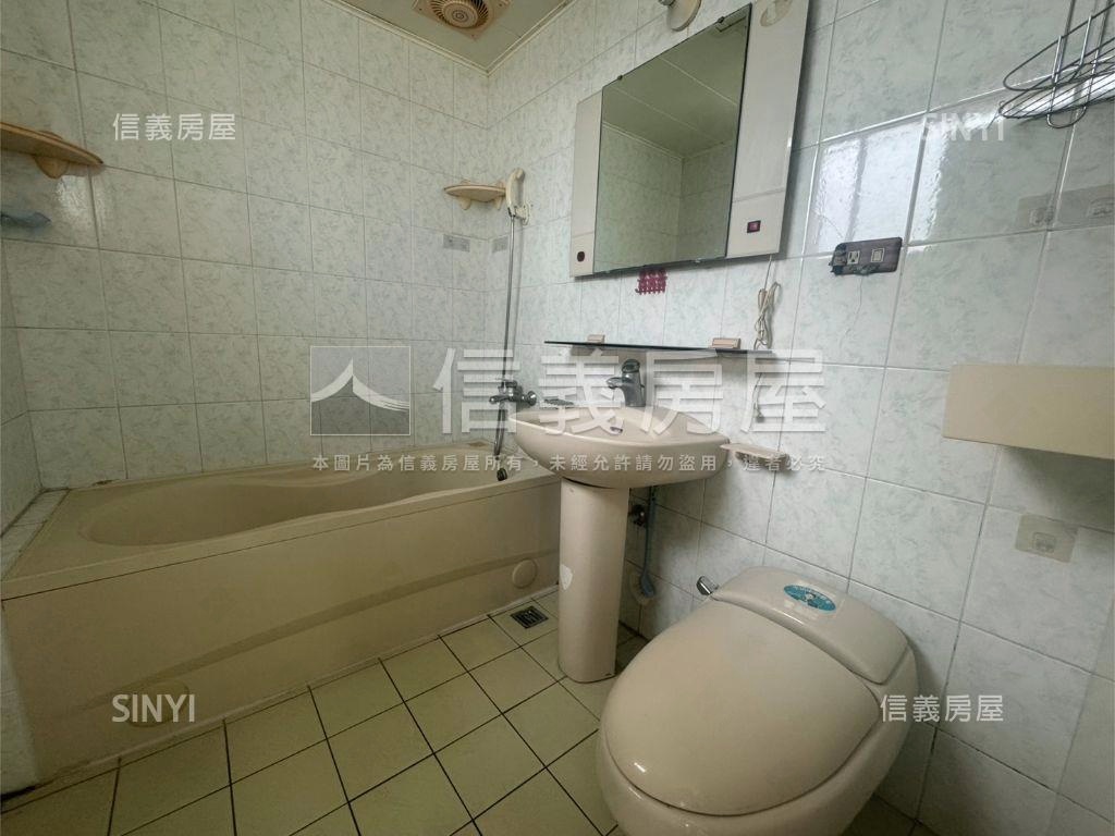 福聯新城視野戶房屋室內格局與周邊環境