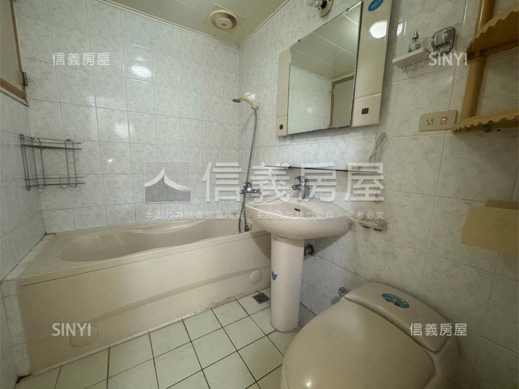 福聯新城視野戶房屋室內格局與周邊環境