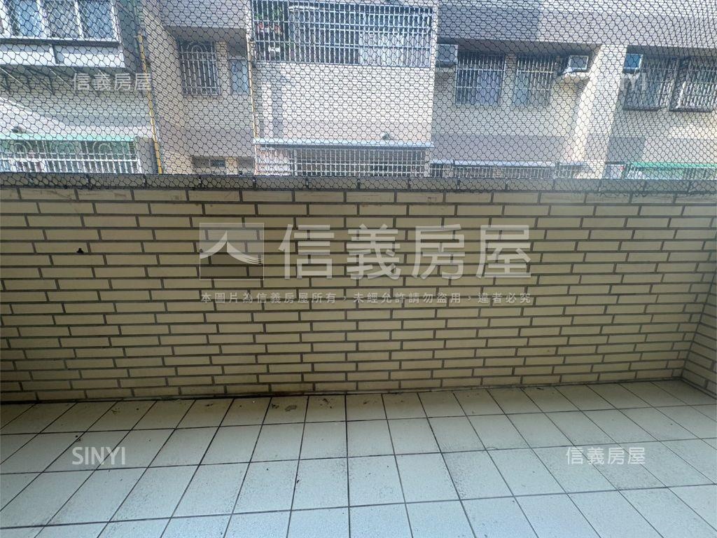 福聯新城視野戶房屋室內格局與周邊環境
