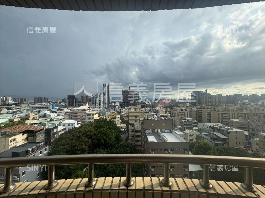 福聯新城視野戶房屋室內格局與周邊環境