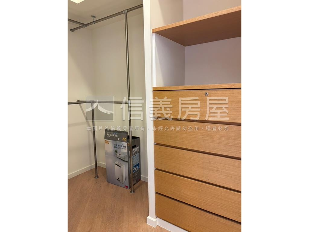 世界敦南前棟邊間極品美屋房屋室內格局與周邊環境