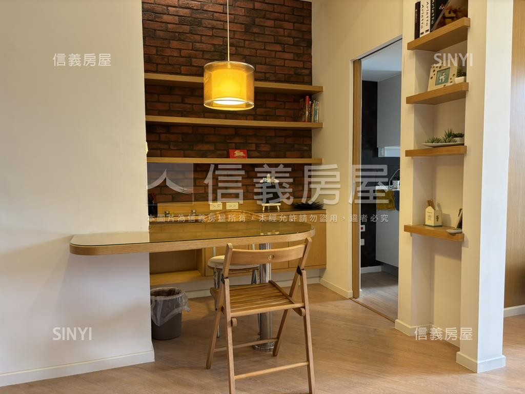 世界敦南前棟邊間極品美屋房屋室內格局與周邊環境