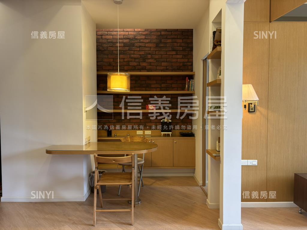 世界敦南前棟邊間極品美屋房屋室內格局與周邊環境