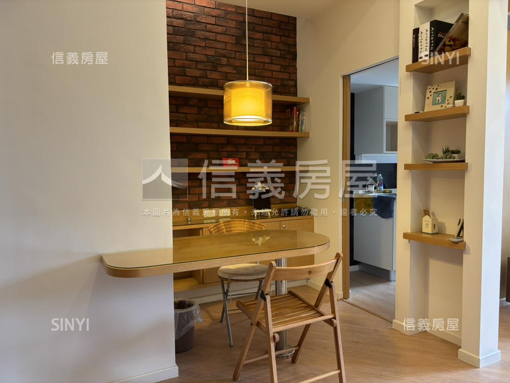 世界敦南前棟邊間極品美屋房屋室內格局與周邊環境
