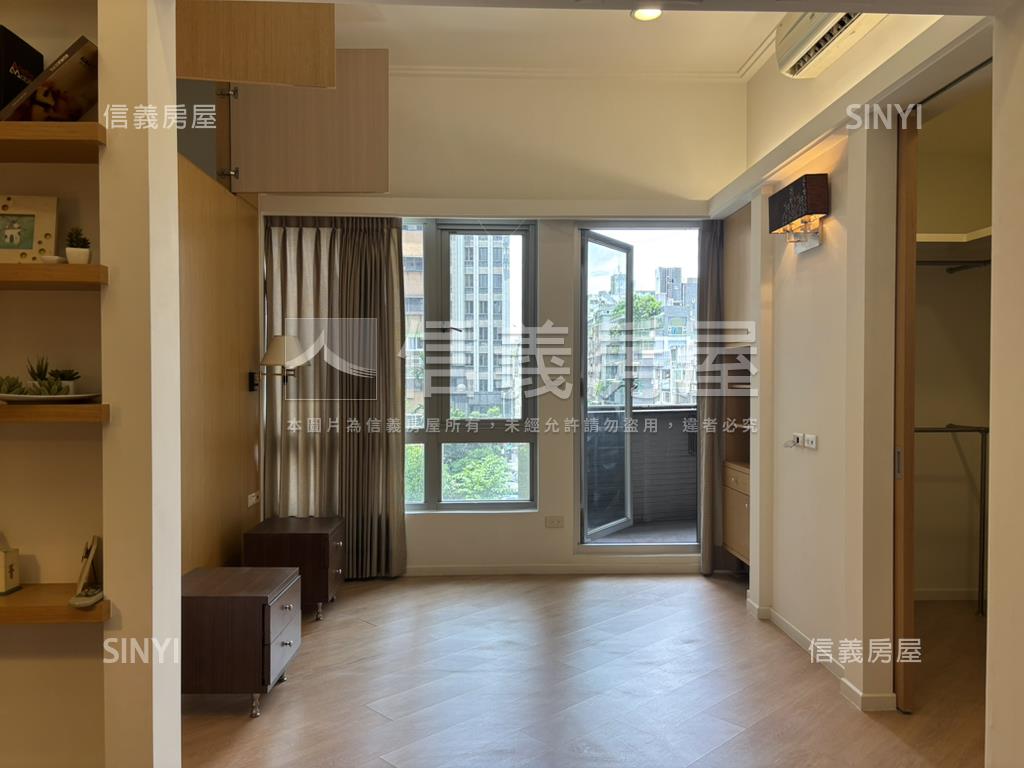世界敦南前棟邊間極品美屋房屋室內格局與周邊環境