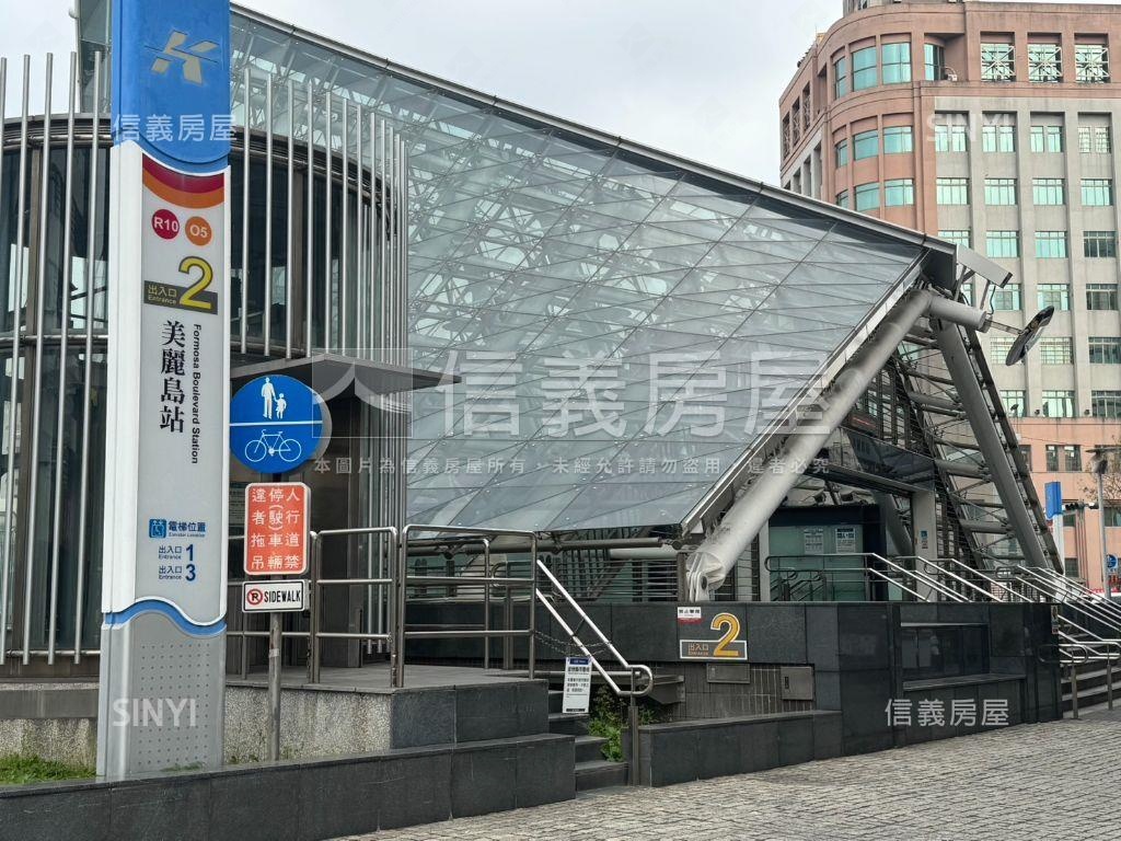 專．中正１號院Ａ１８戶型房屋室內格局與周邊環境