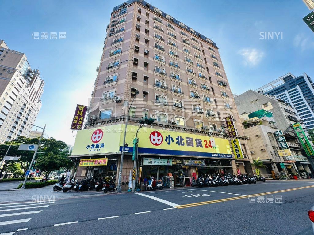 專．中正１號院Ａ１８戶型房屋室內格局與周邊環境