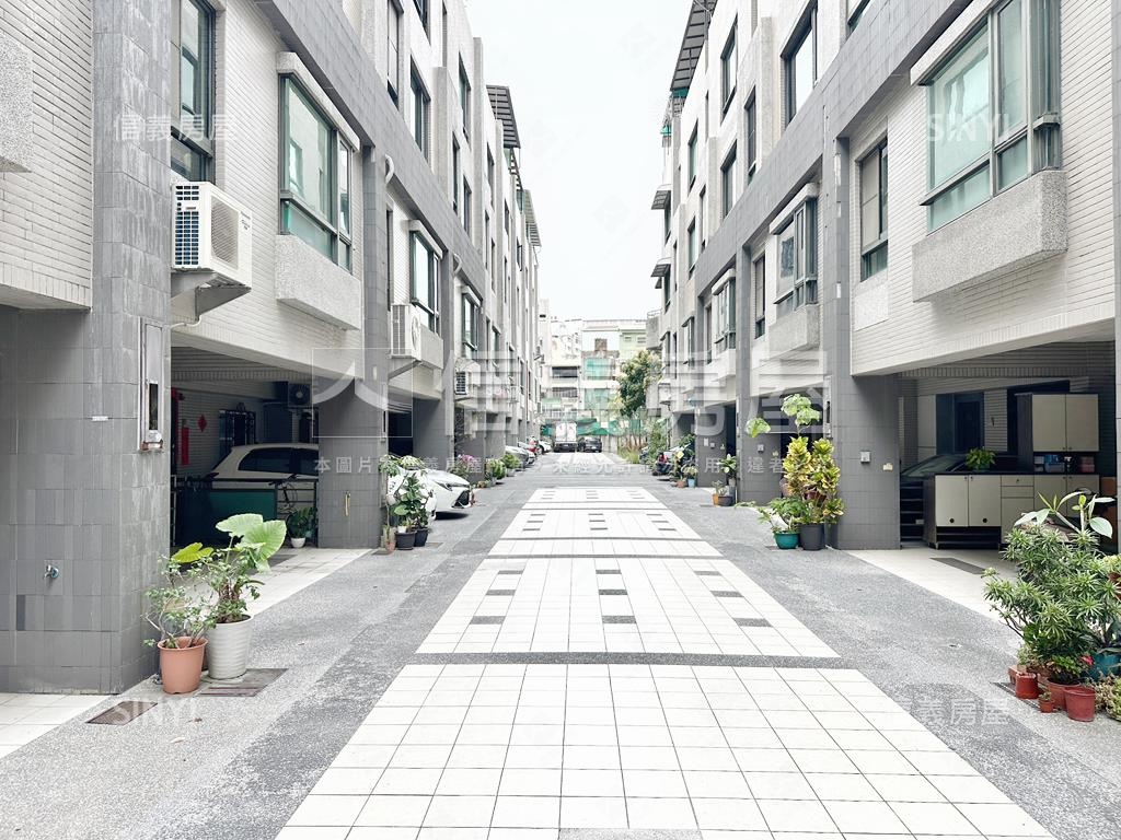 近陽明建工商圈車墅透天房屋室內格局與周邊環境