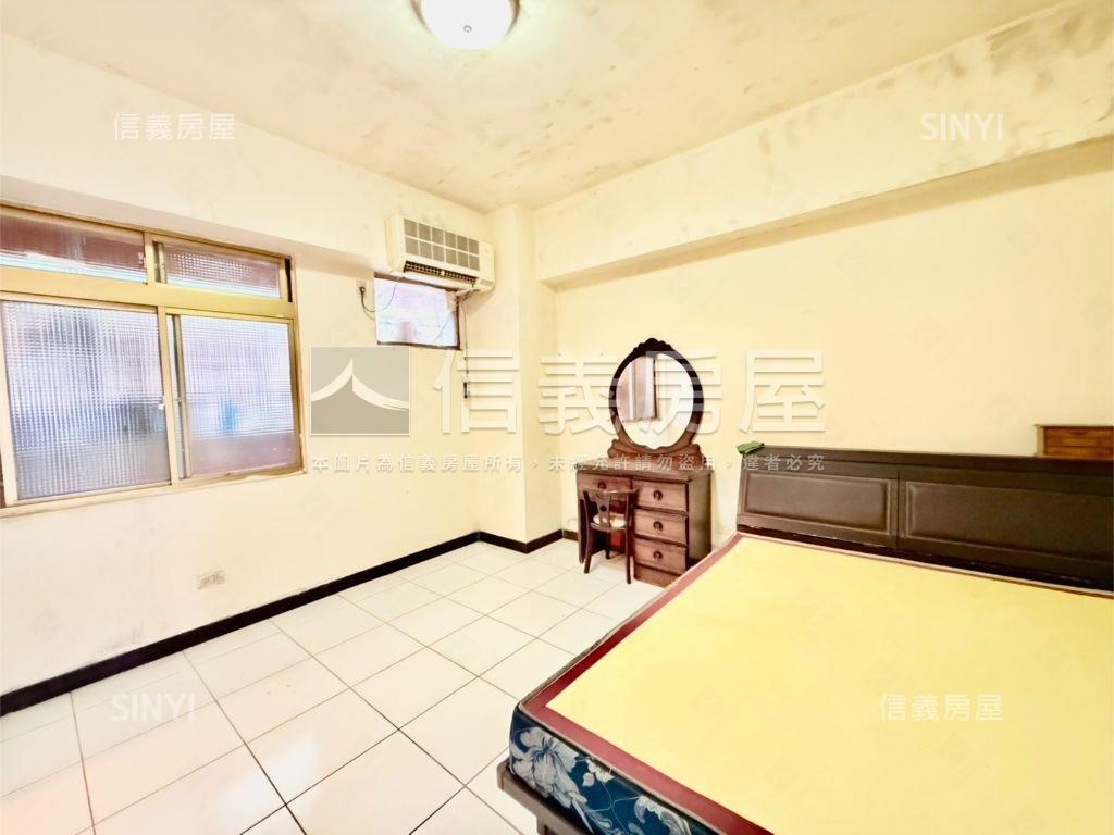 稀有空三採光好三房房屋室內格局與周邊環境