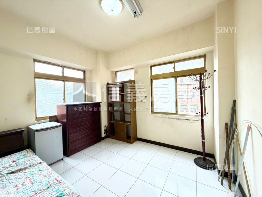 稀有空三採光好三房房屋室內格局與周邊環境