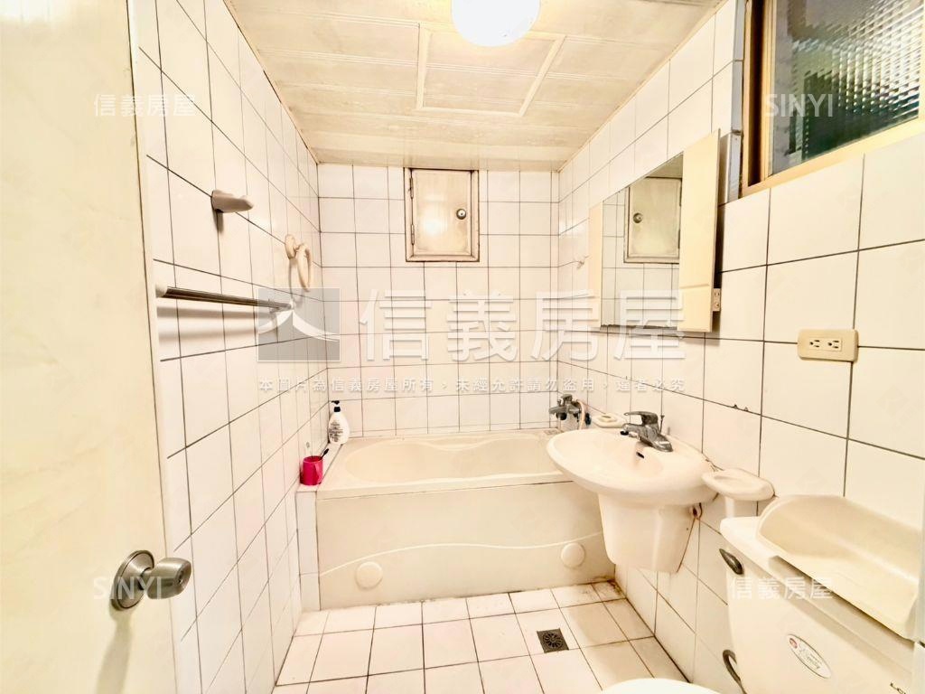 稀有空三採光好三房房屋室內格局與周邊環境