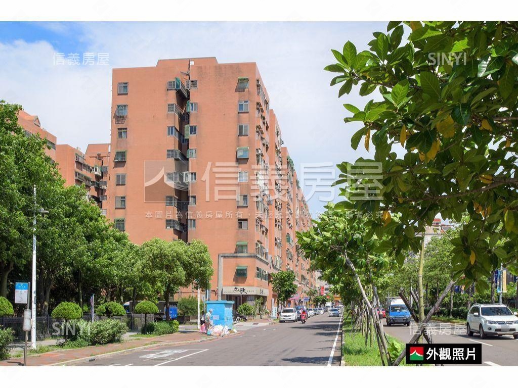 稀有空三採光好三房房屋室內格局與周邊環境