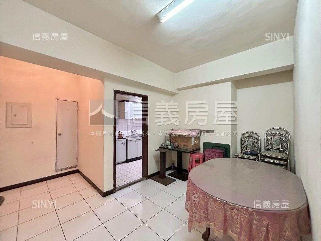 專任～稀有空三採光好三房房屋室內格局與周邊環境