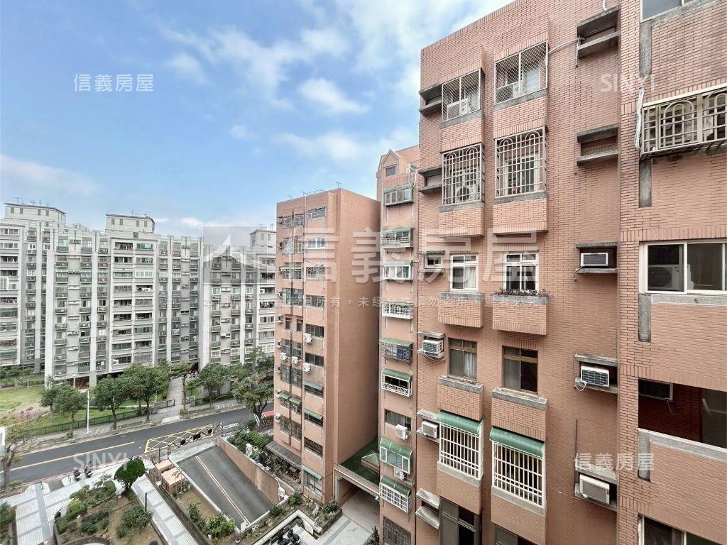 專任～稀有空三採光好三房房屋室內格局與周邊環境