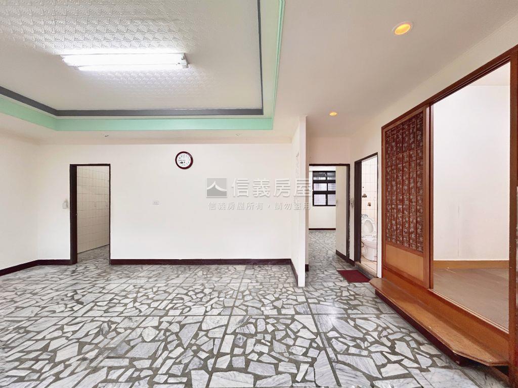 龍安路格局方正頂呱房屋室內格局與周邊環境