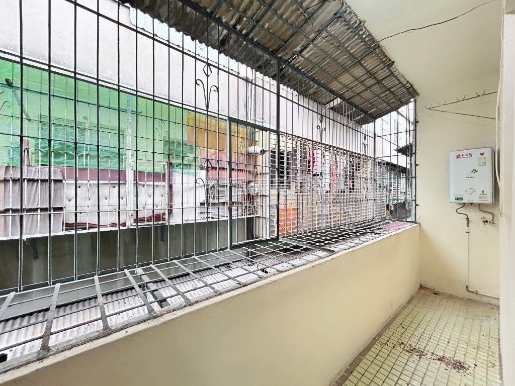 龍安路格局方正頂呱房屋室內格局與周邊環境