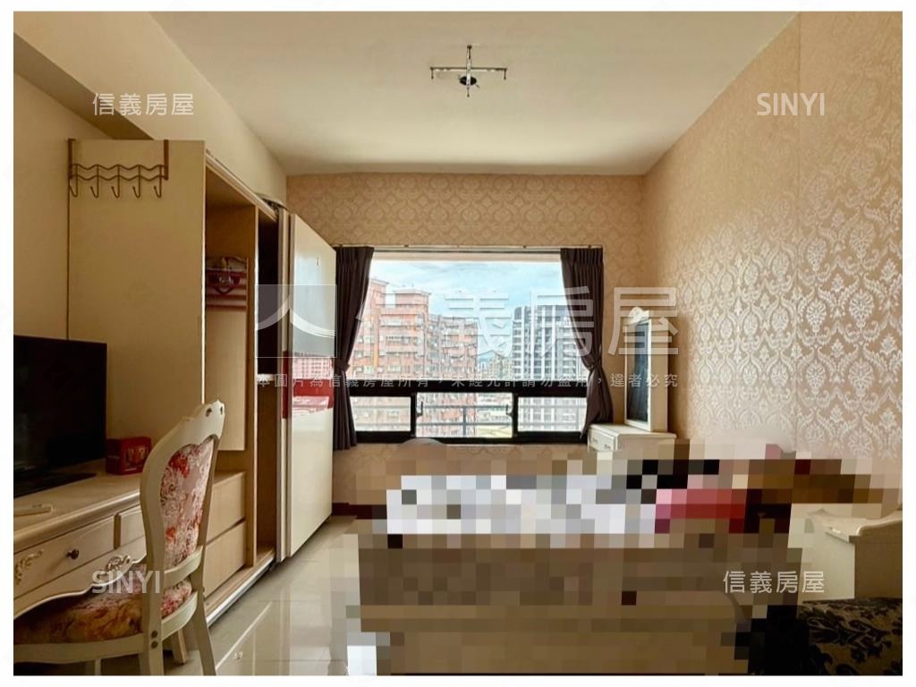 積穗．環球百貨旁四季小品房屋室內格局與周邊環境