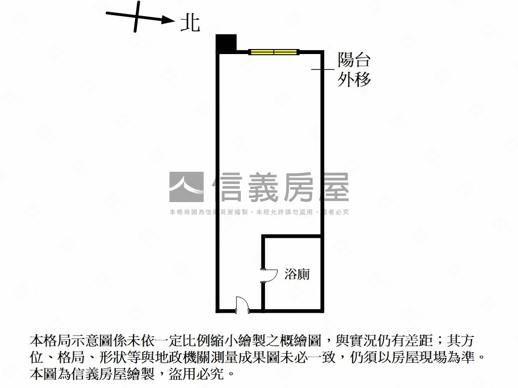 積穗．環球百貨旁四季小品房屋室內格局與周邊環境