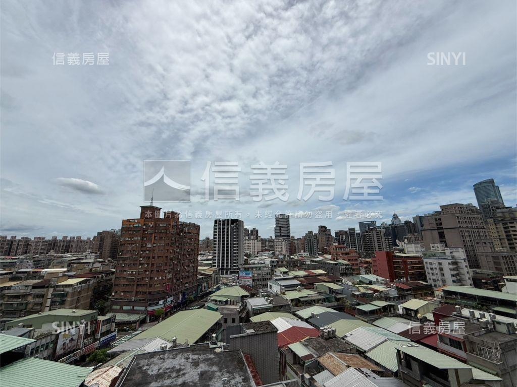積穗．環球百貨旁四季小品房屋室內格局與周邊環境