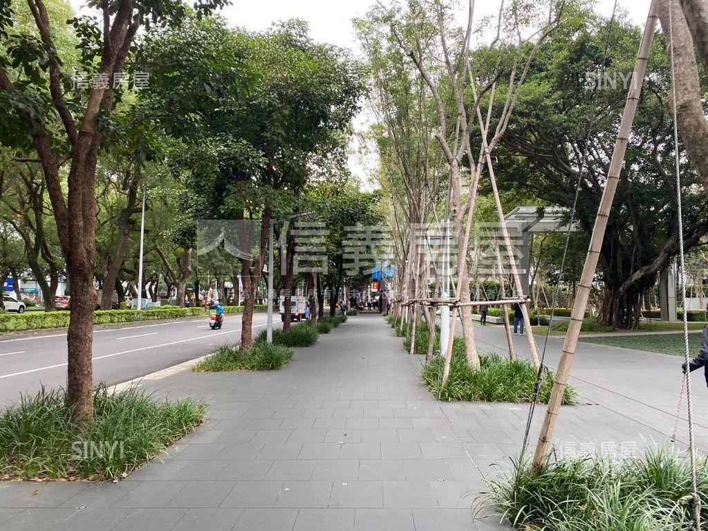 敦化之星樓中樓房屋室內格局與周邊環境