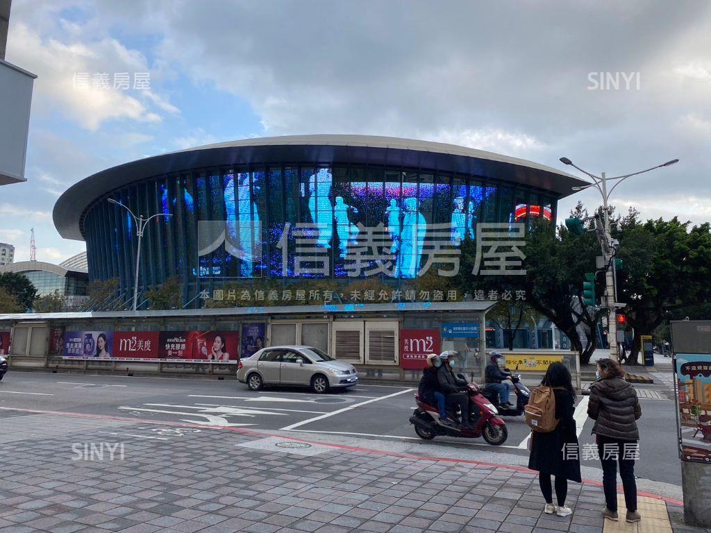 敦化之星樓中樓房屋室內格局與周邊環境