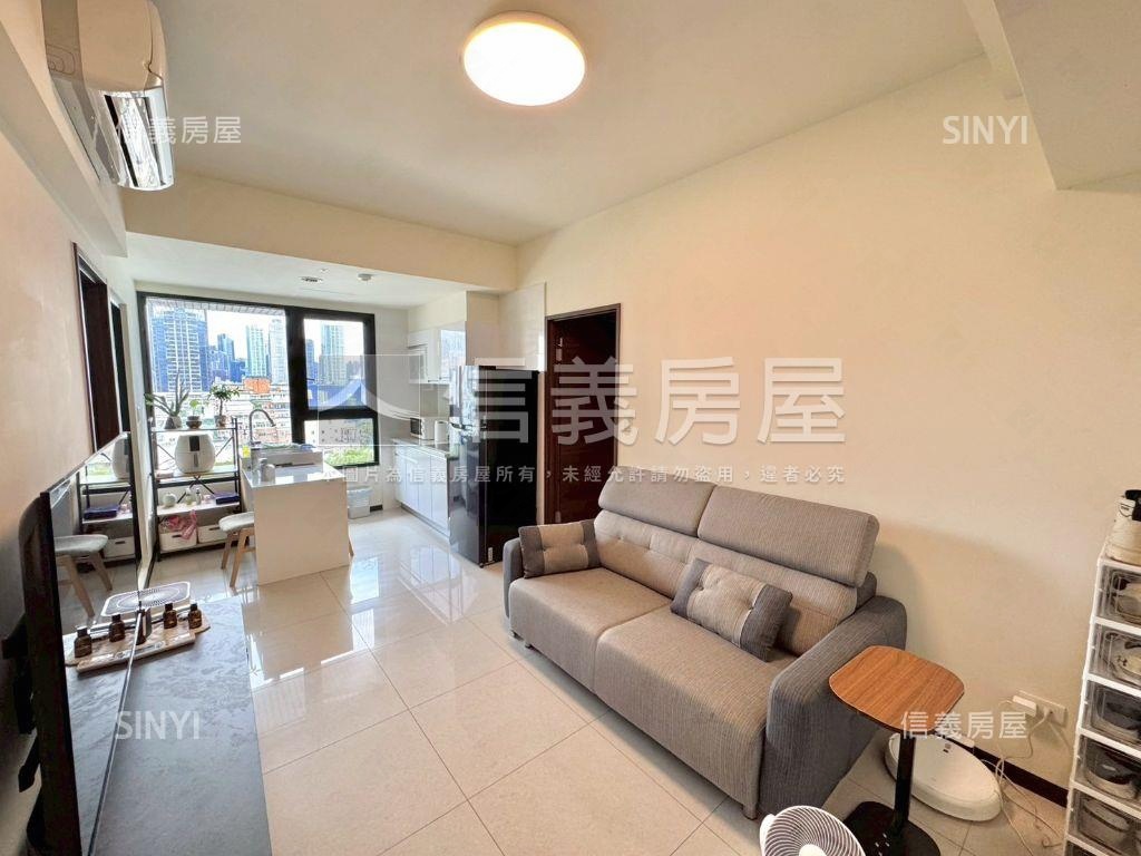 博克萊視野戶凱旋歸來房屋室內格局與周邊環境