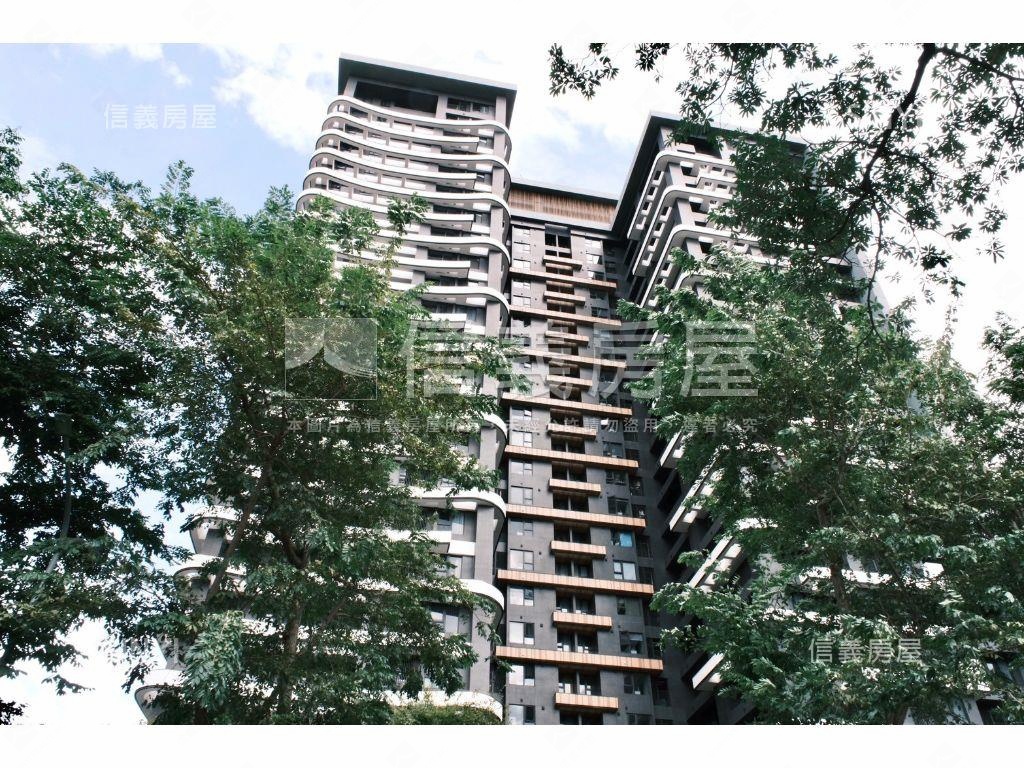 博克萊視野戶凱旋歸來房屋室內格局與周邊環境