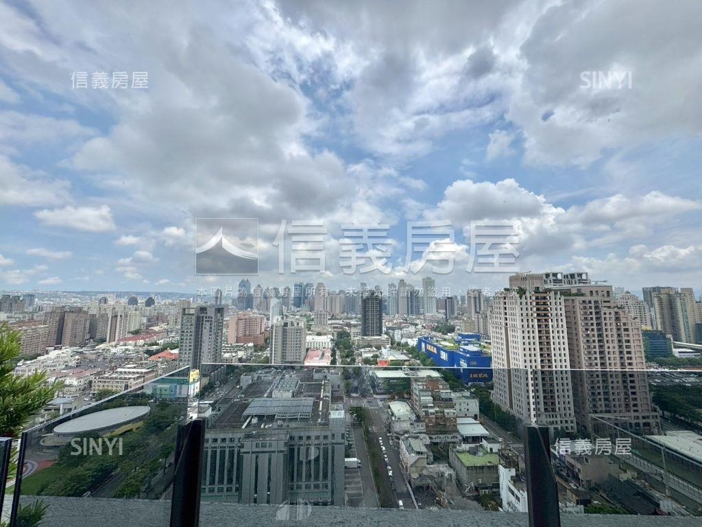 博克萊視野戶凱旋歸來房屋室內格局與周邊環境