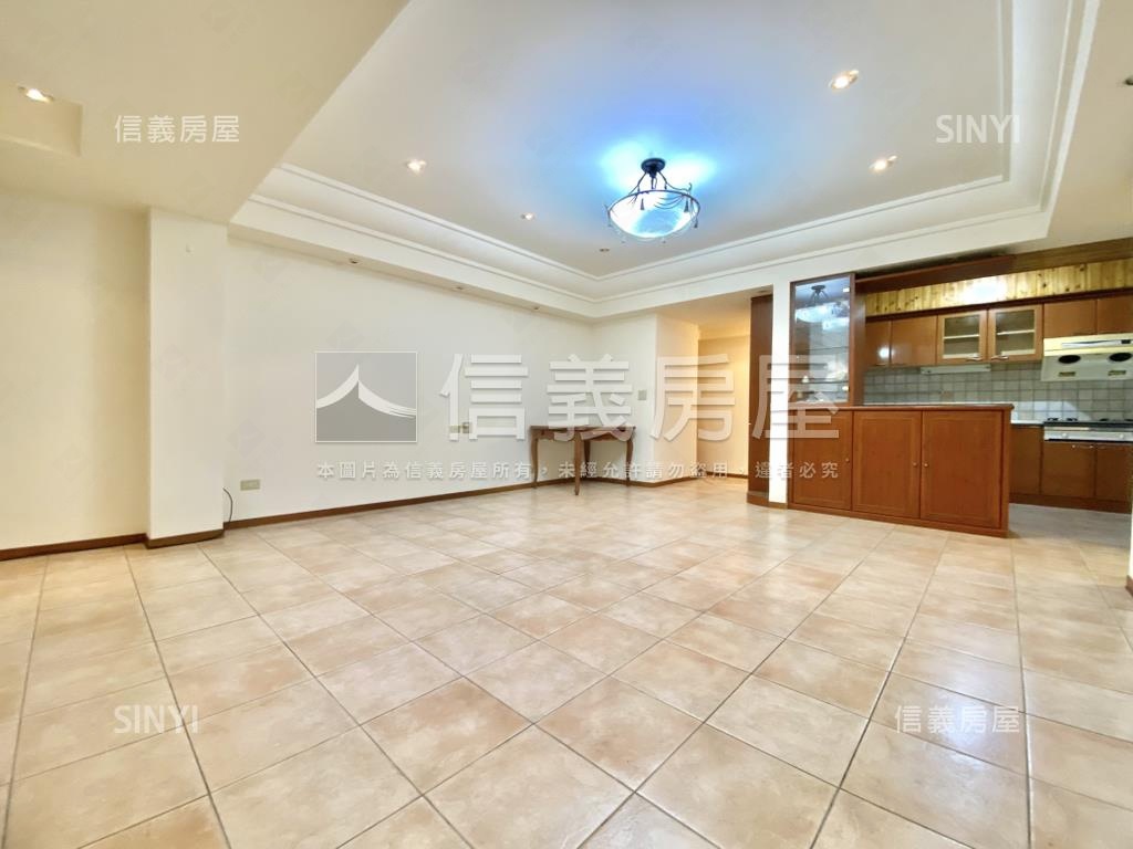 天母華琪美廈房屋室內格局與周邊環境