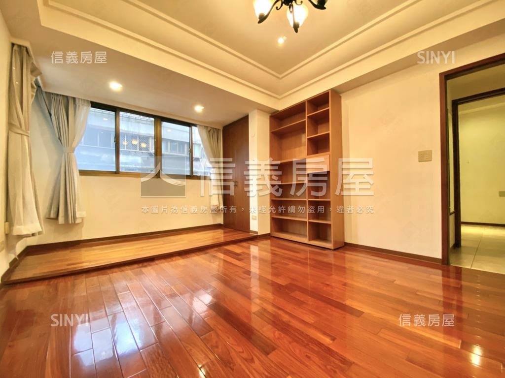 天母華琪美廈房屋室內格局與周邊環境