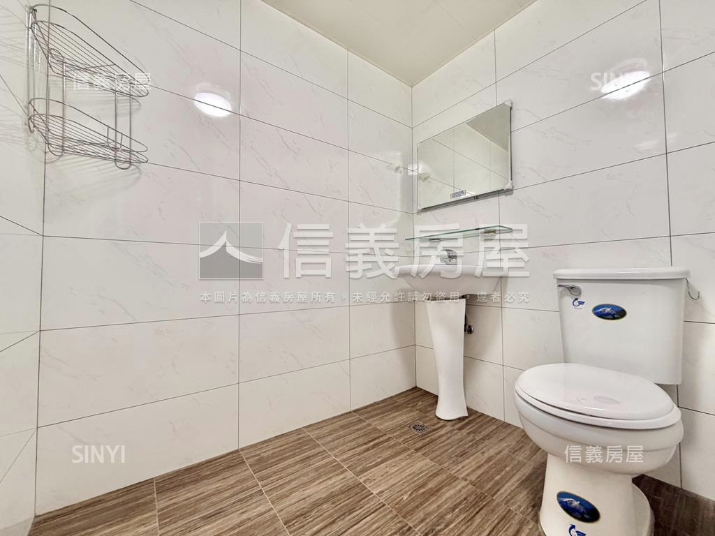 天母華琪美廈房屋室內格局與周邊環境