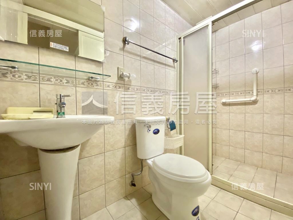 天母華琪美廈房屋室內格局與周邊環境