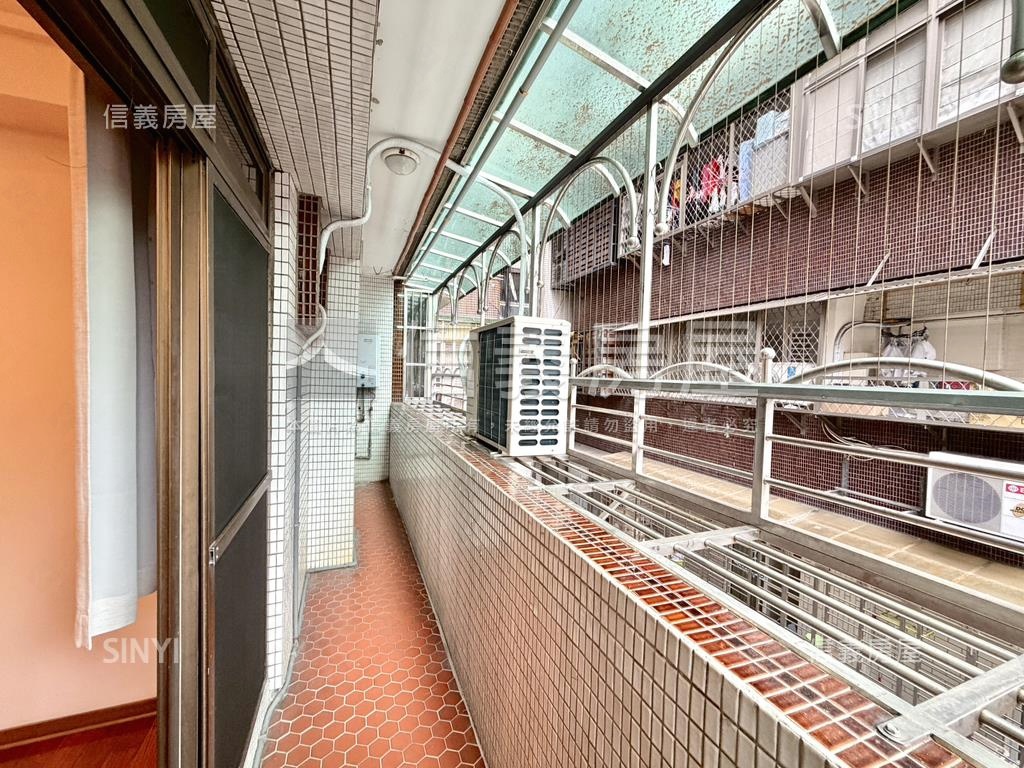 天母華琪美廈房屋室內格局與周邊環境