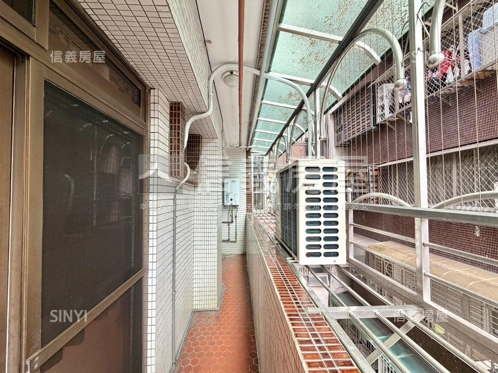 天母華琪美廈房屋室內格局與周邊環境