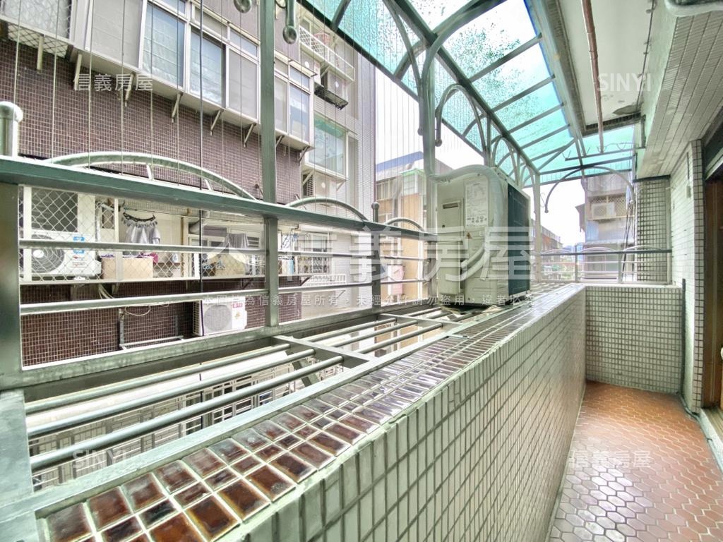 天母華琪美廈房屋室內格局與周邊環境