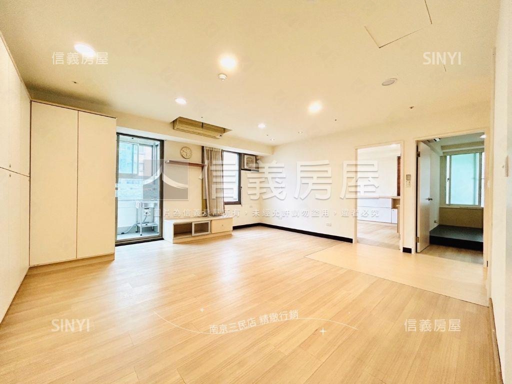 市中心寓所稀有四房釋出房屋室內格局與周邊環境