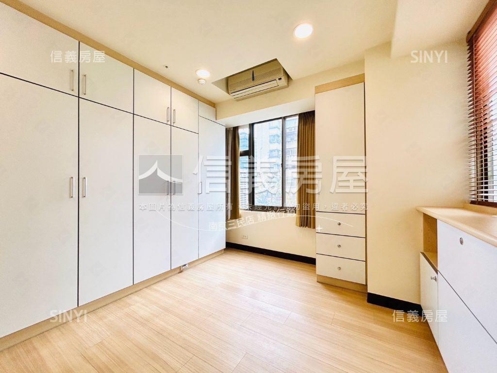 市中心寓所稀有四房釋出房屋室內格局與周邊環境