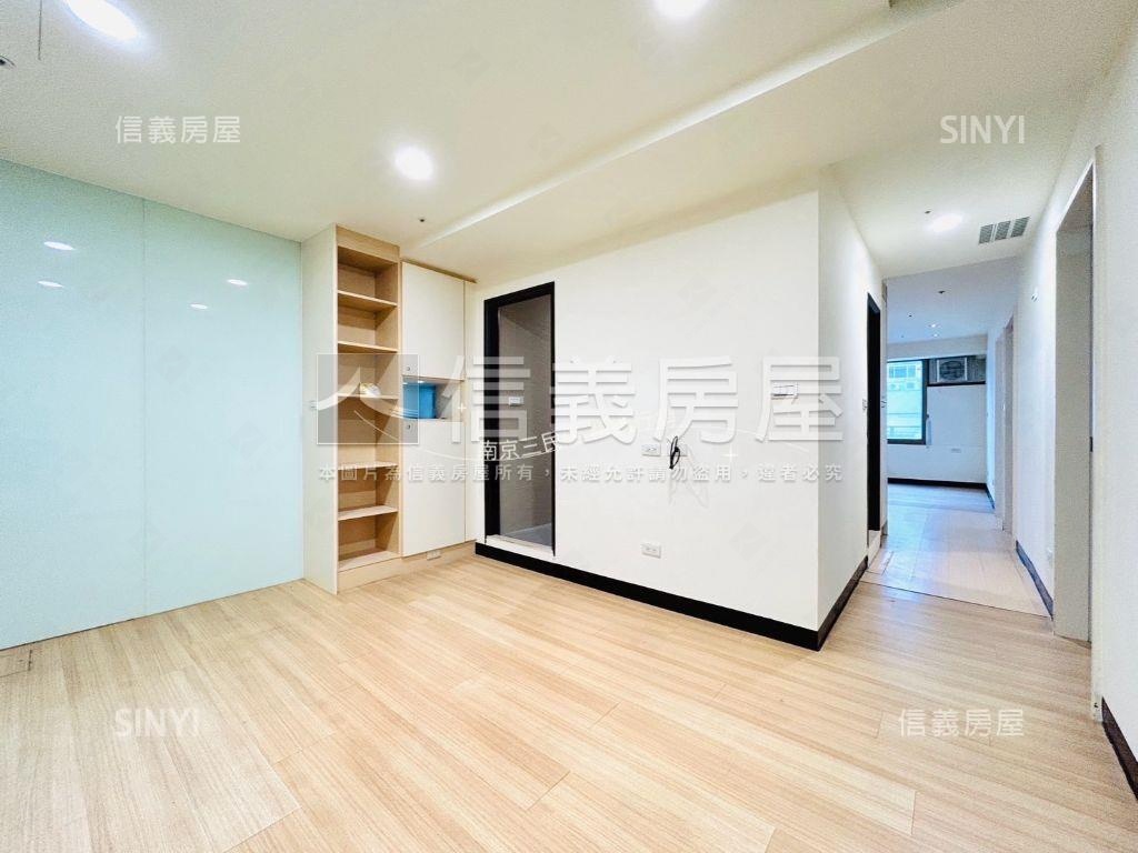 市中心寓所稀有四房釋出房屋室內格局與周邊環境