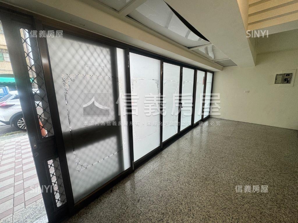 福德正路大面寬金樓店房屋室內格局與周邊環境
