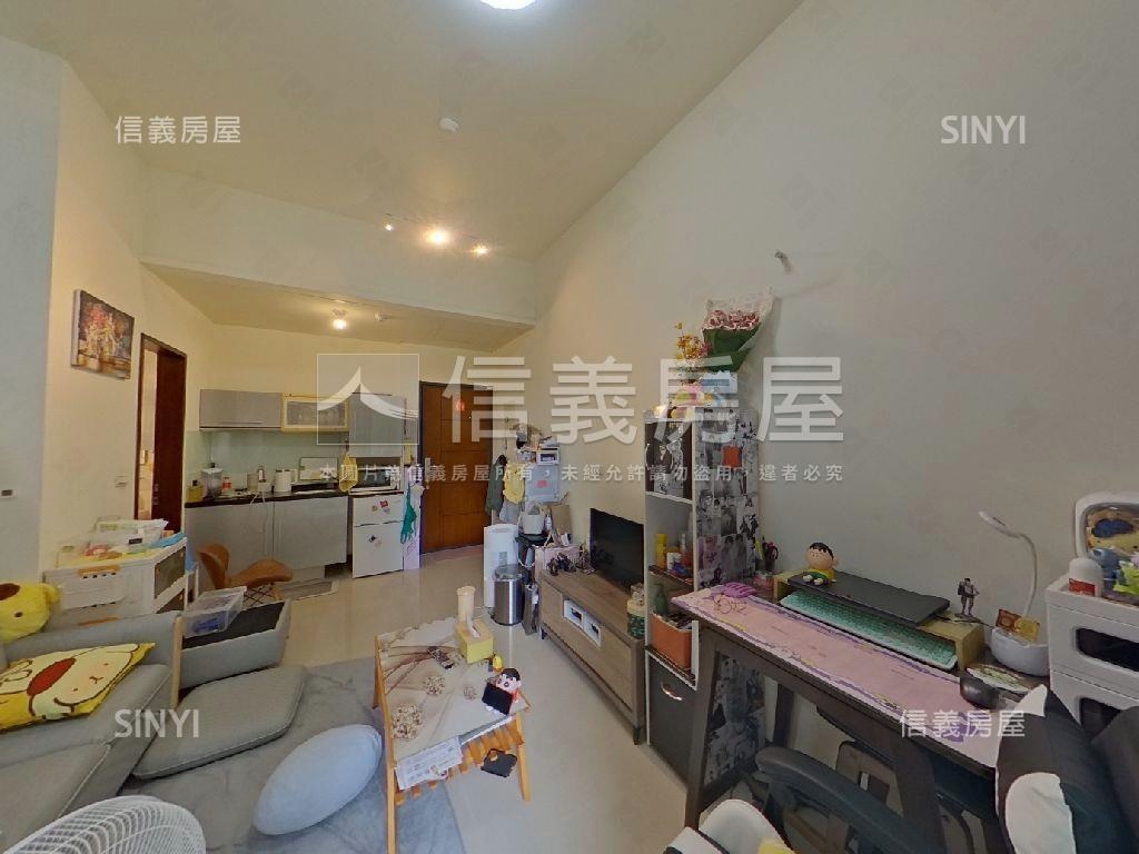 獨家環遊市優質捷運套房房屋室內格局與周邊環境