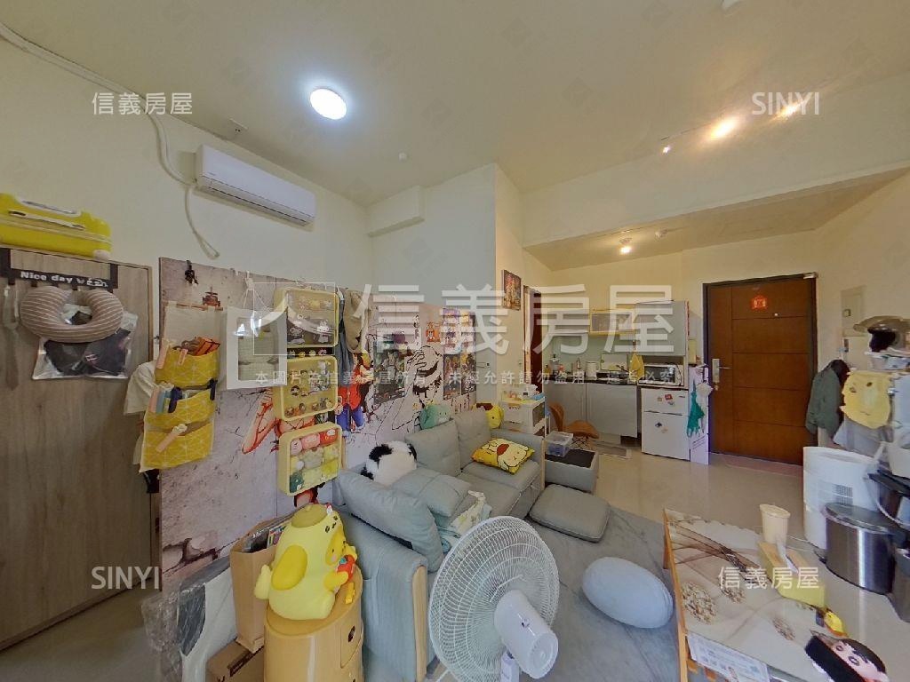獨家環遊市優質捷運套房房屋室內格局與周邊環境