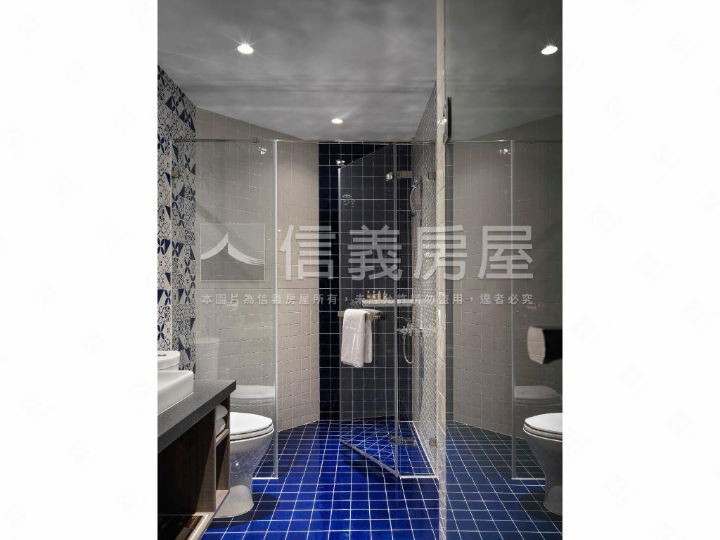 正國華街角窗時尚民宿房屋室內格局與周邊環境