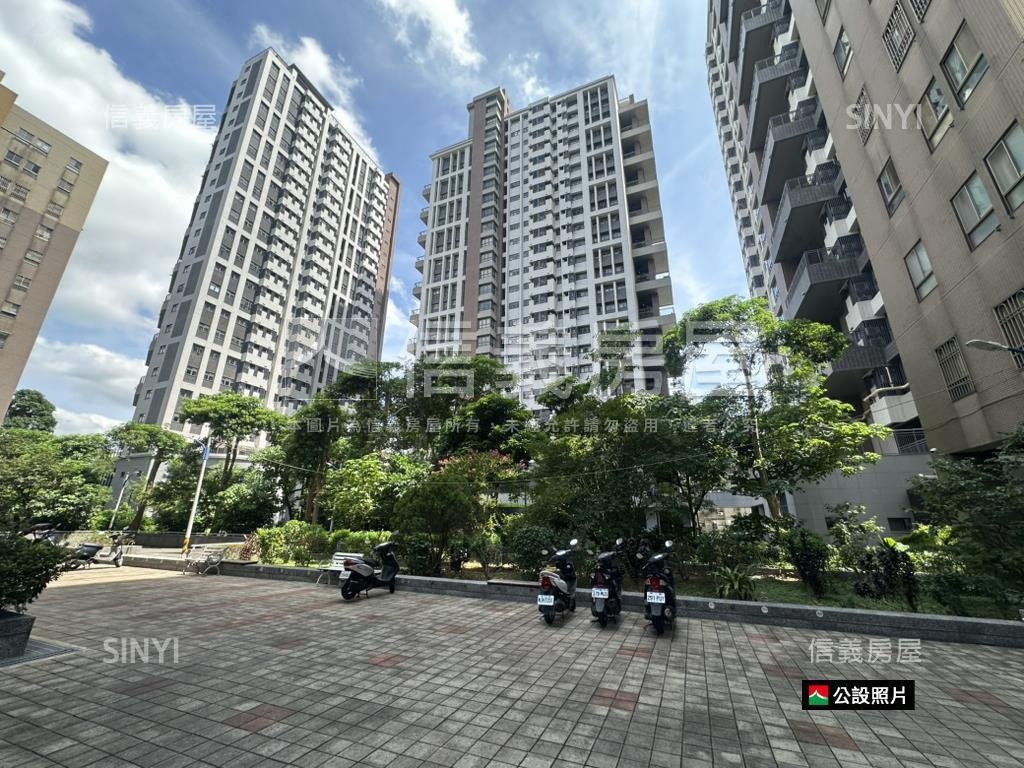 潤泰四知新城三房車位房屋室內格局與周邊環境