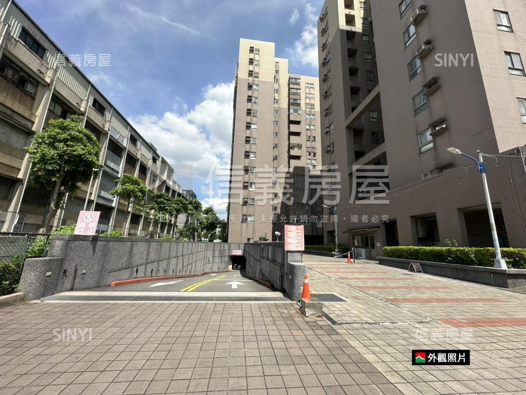 潤泰四知新城三房車位房屋室內格局與周邊環境