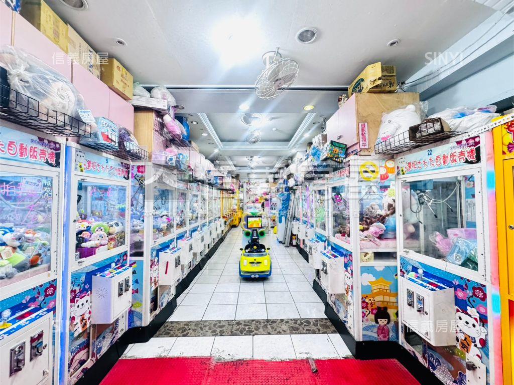 景美商圈人潮黃金店面房屋室內格局與周邊環境